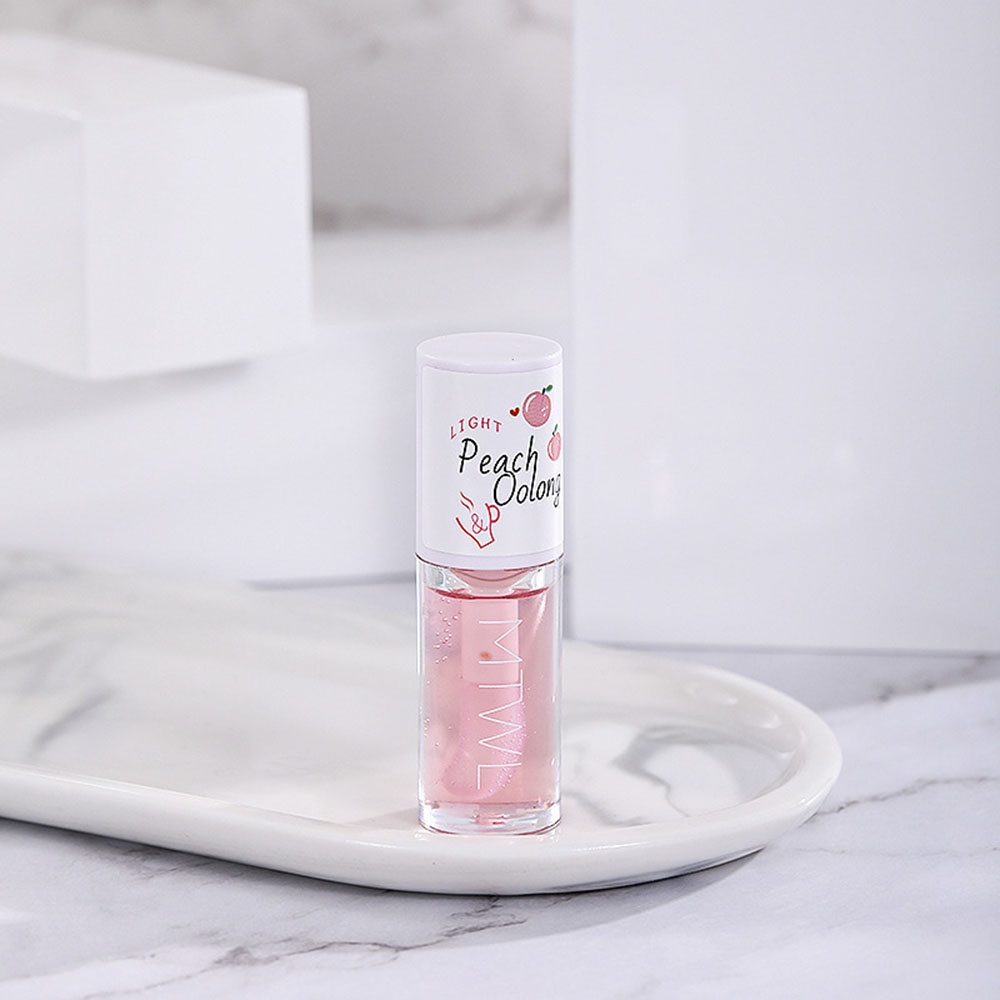 Tinh Dầu Mật Ong Ogalaini Dưỡng Ẩm Tẩy Tế Bào Chết Cho Môi