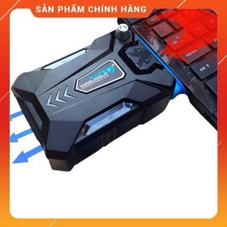 Quạt hút gió tản nhiệt laptop Coolcold - Hiệu năng cao, chống ồn