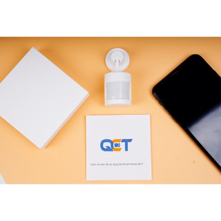 CẢM BIẾN CHUYỂN ĐỘNG QCT