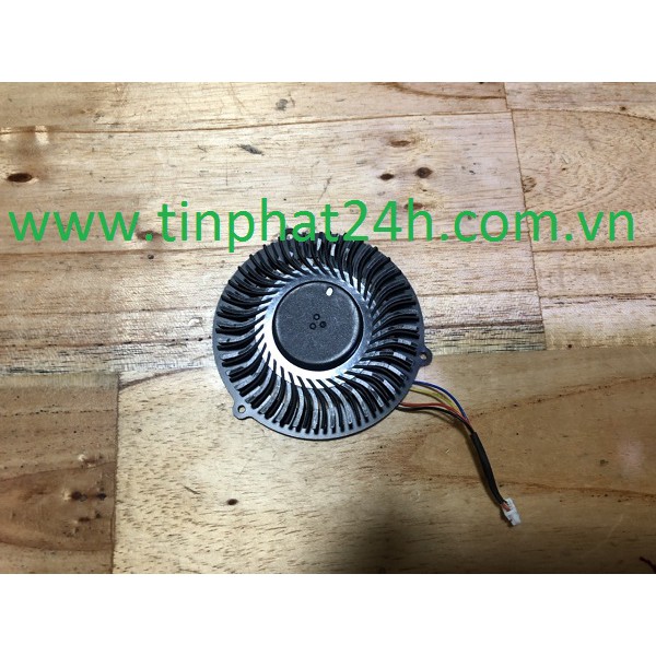 Thay FAN Quạt Tản Nhiệt Laptop Lenovo Y400 Y500