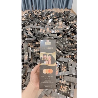 Dầu Gội Phủ Bạc Luxkin