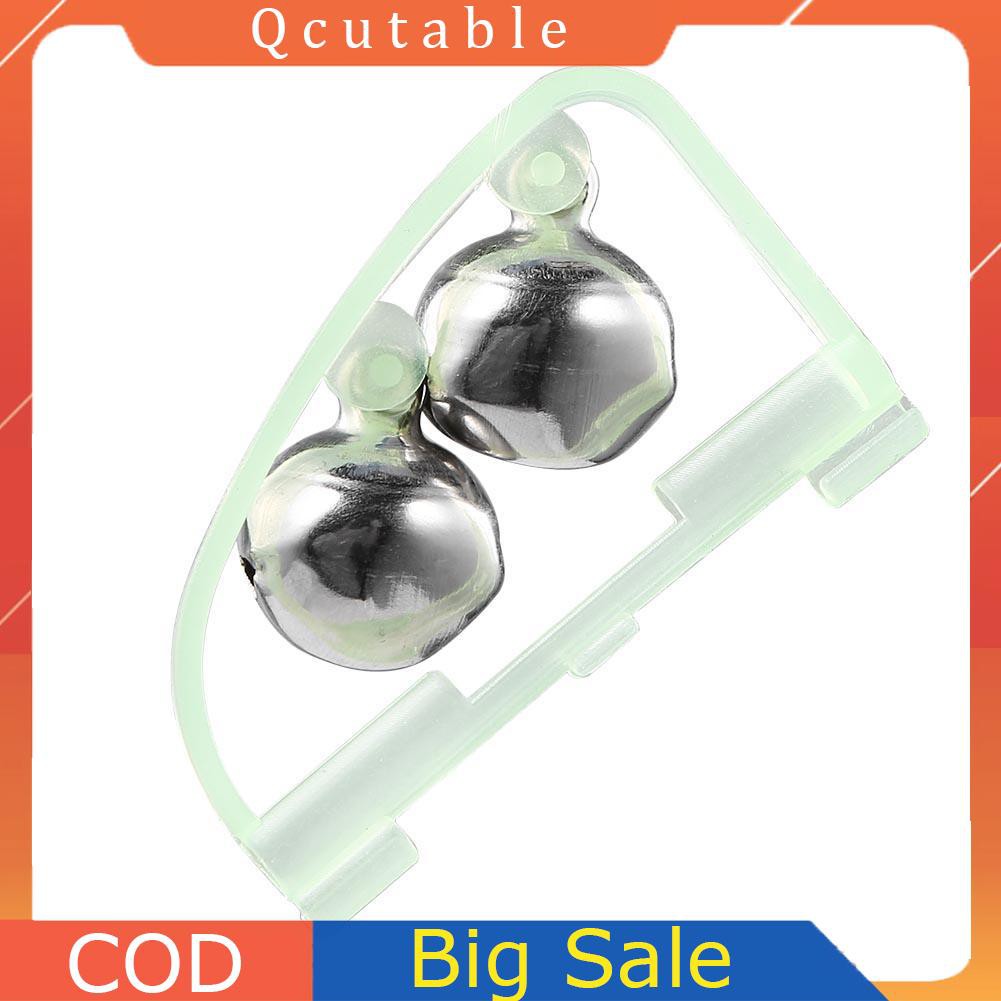 Chuông Báo Cá Cắn Câu Phát Sáng G17 #