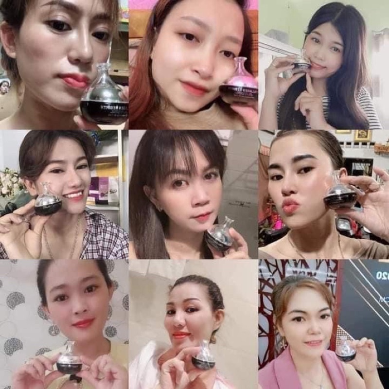 Kem Đêm Collagen Rebirth DR CELL 30g