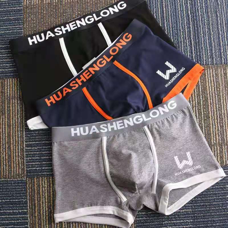 Quần Lót Boxer Cotton Thời Trang Cho Nam | BigBuy360 - bigbuy360.vn