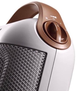 QUẠT SƯỞI MINI DELONGHI bản Đức