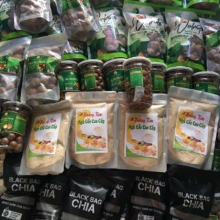 Ngũ cốc lợi sữa mix 19 loại hạt