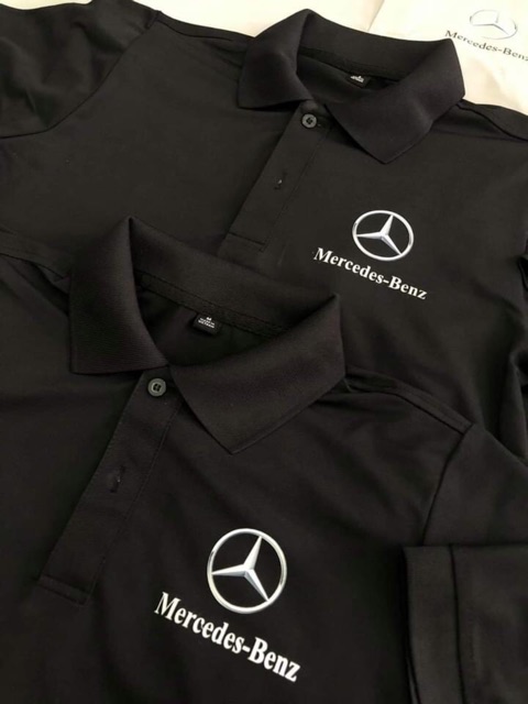 Áo thun mercedes  áo xe oto mercedes