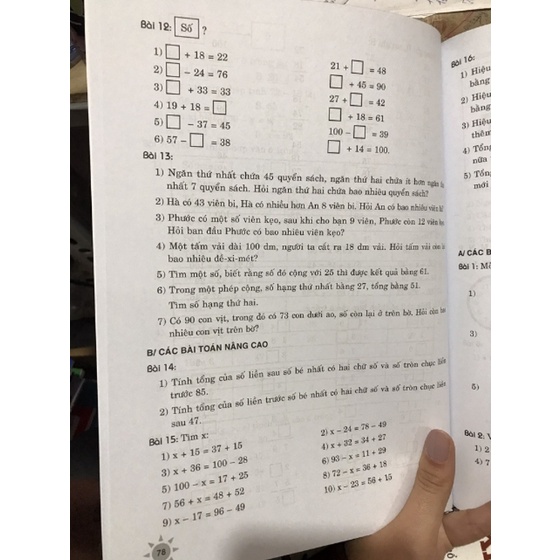 Sách - Bồi dưỡng năng lực tự học toán 2 nâng tầm kiến thức - phát triển tư duy