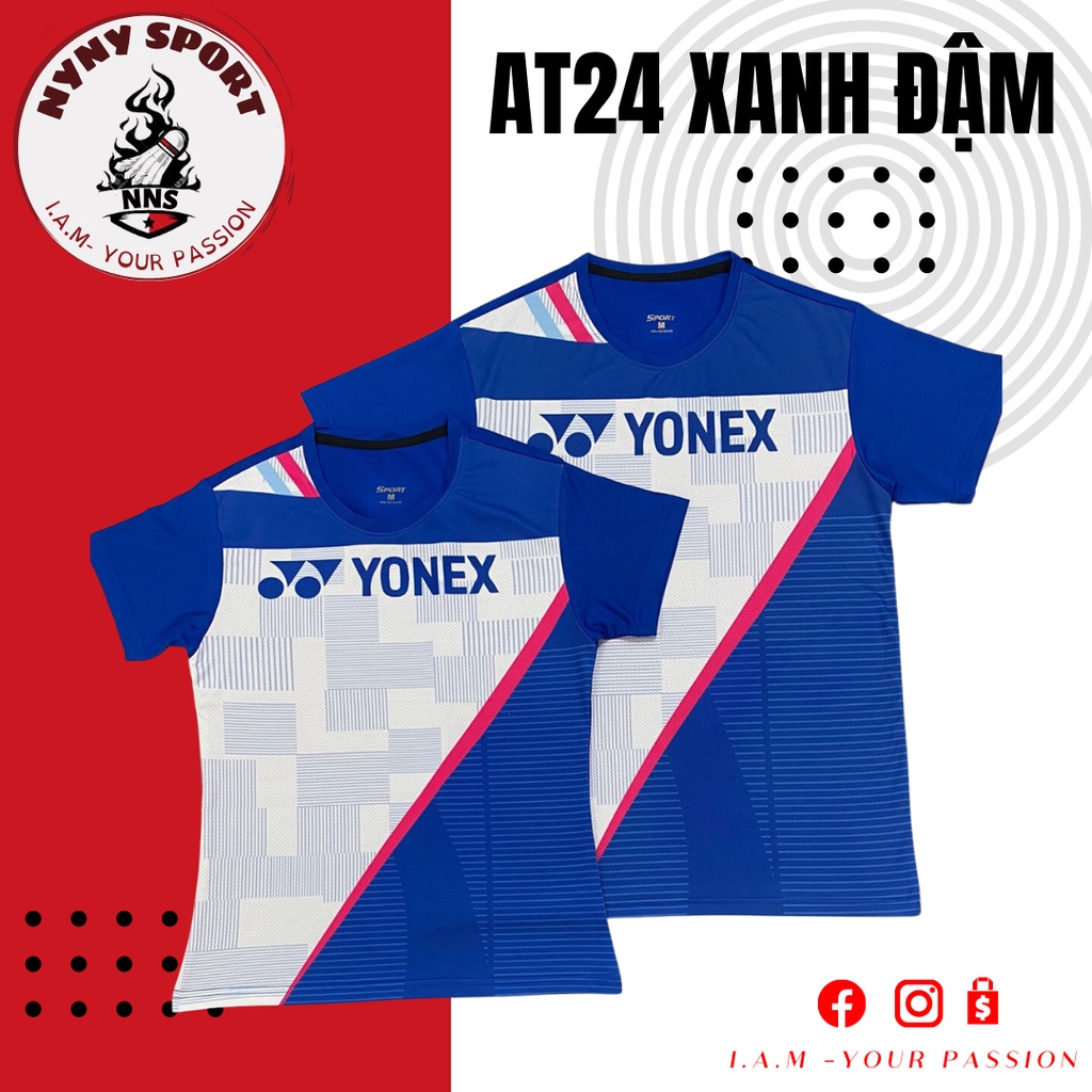 Áo thể thao AT24 * thấm hút tốt- mềm mại thoải mái*