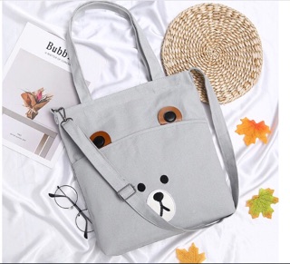 Tote gấu kute