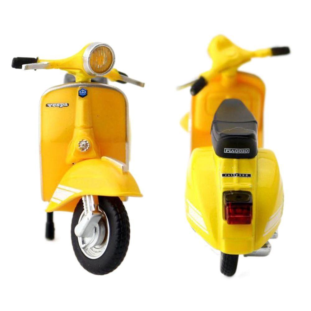 Mô Hình Xe Mô Tô Hobbies Tỉ Lệ 1: 18 Dành Cho Các Bé