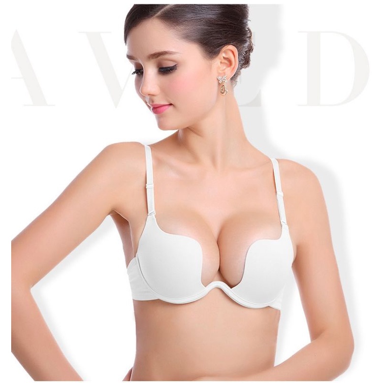 Áo Lót Nâng Ngực Multiway 7 Kiểu Cực Sexy