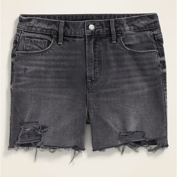 Quần short jean xuất xịn