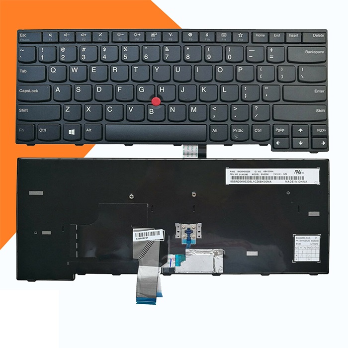 Bàn Phím laptop Lenovo ThinkPad Edge E470 E470C E475