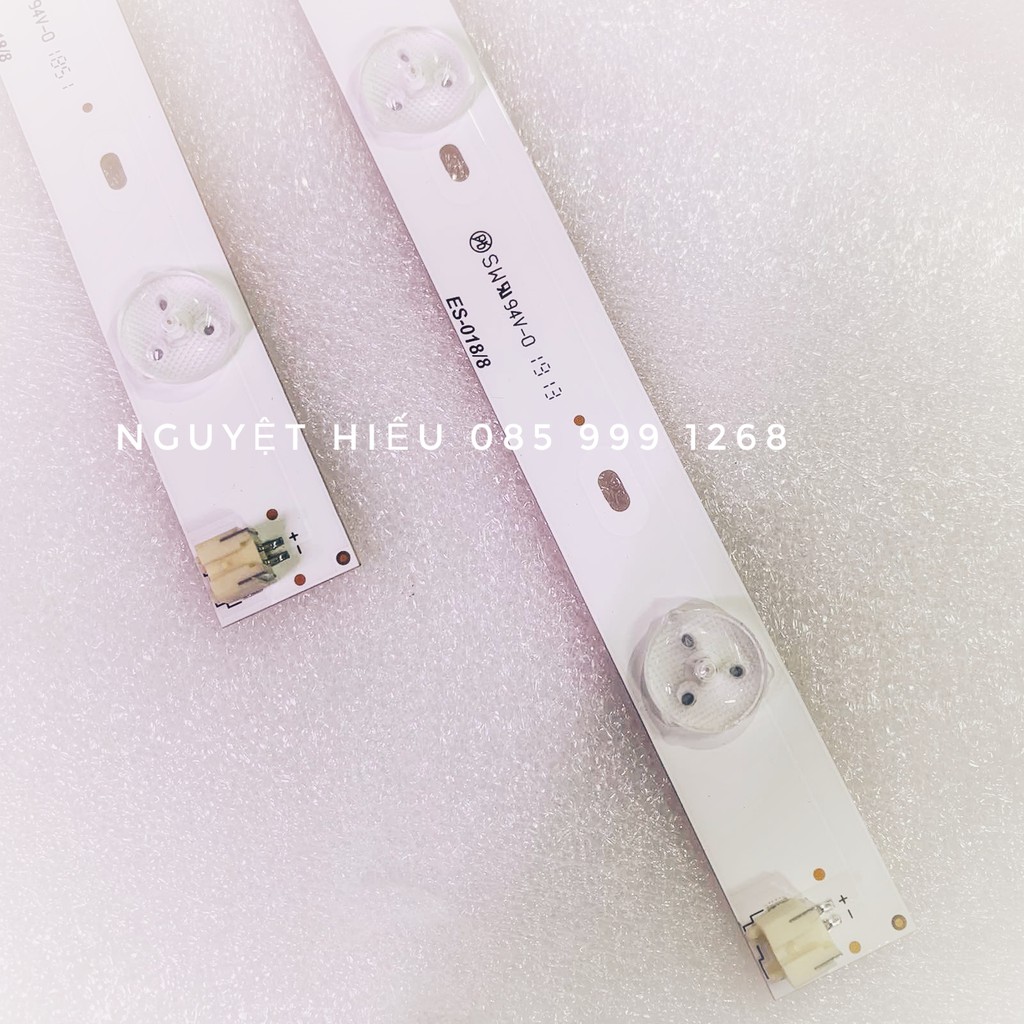 [NK] Led thanh 60cm cho tivi tosiba 32 inch | BigBuy360 - bigbuy360.vn