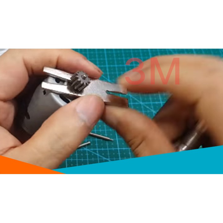 Bộ Dụng Cụ Tháo Bánh Răng Motor Mini Gear Puller
