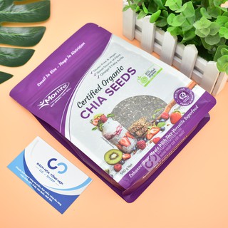 Hạt Chia đen SEEDS của Morlife Úc 500gr