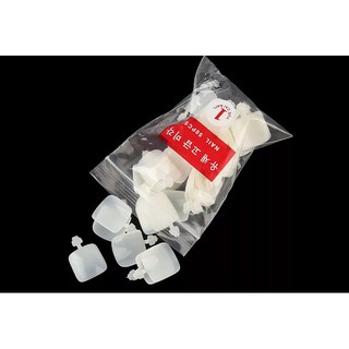 MÓNG ÚP CHÂN bịch 600 móng đủ size