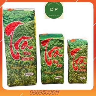 500g  Trà búp/chè búp đặc sản Tân Cương Thái Nguyên - gói hút chân không - Trà nõn 1 tôm 1 lá - Loại ngon