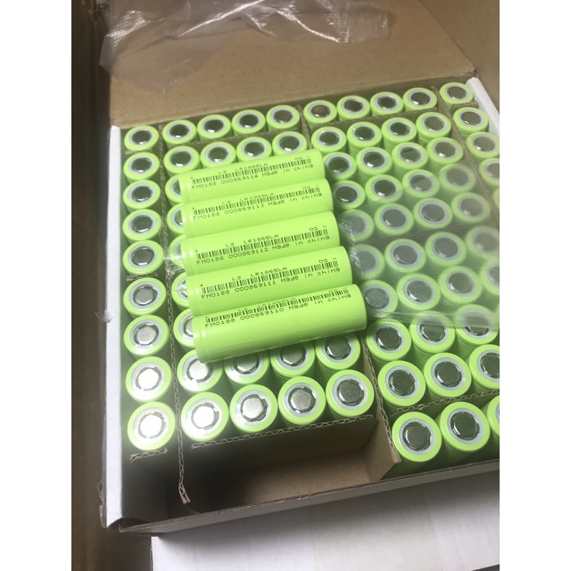 Pin Lisen mới 100% dl~2200mah