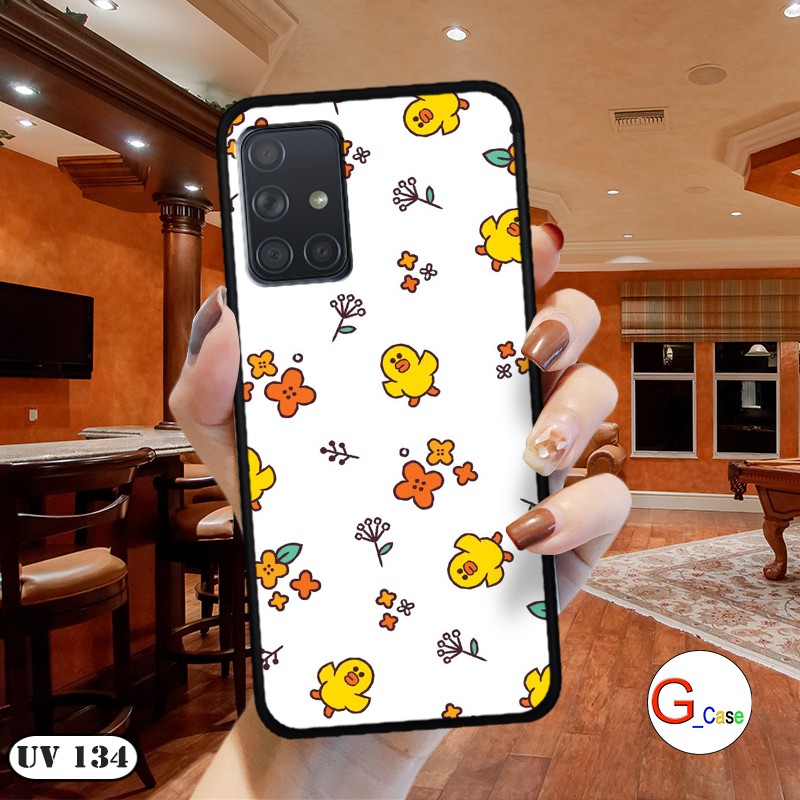 Ốp lưng Samsung Galaxy A71 - Lưng nhám chống trầy