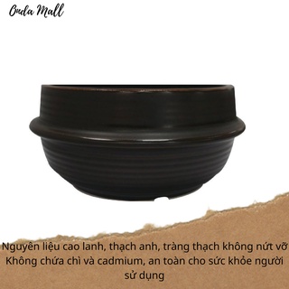 Nồi Thố Đất Trộn Cơm Hàn Quốc