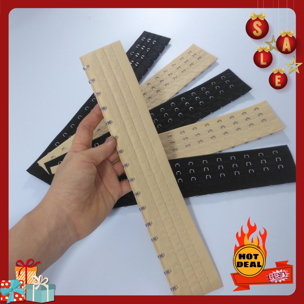 Combo gen nịt bụng latex 9 xương kèm thanh nối tăng size đeo mềm mại, thoải mái, giảm eo hiệu quả, chống gập (<=1m68) | BigBuy360 - bigbuy360.vn