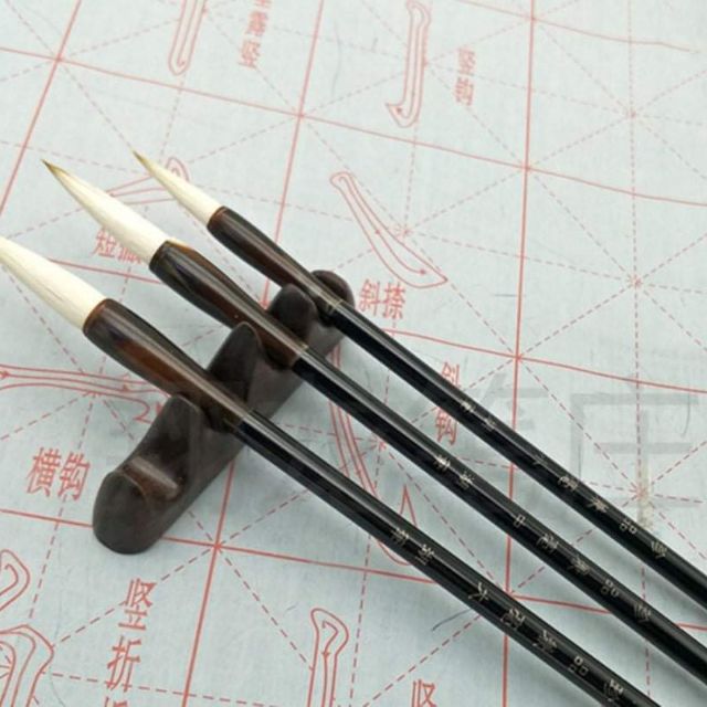 bộ 3 bút Tinh phẩm kiêm hào