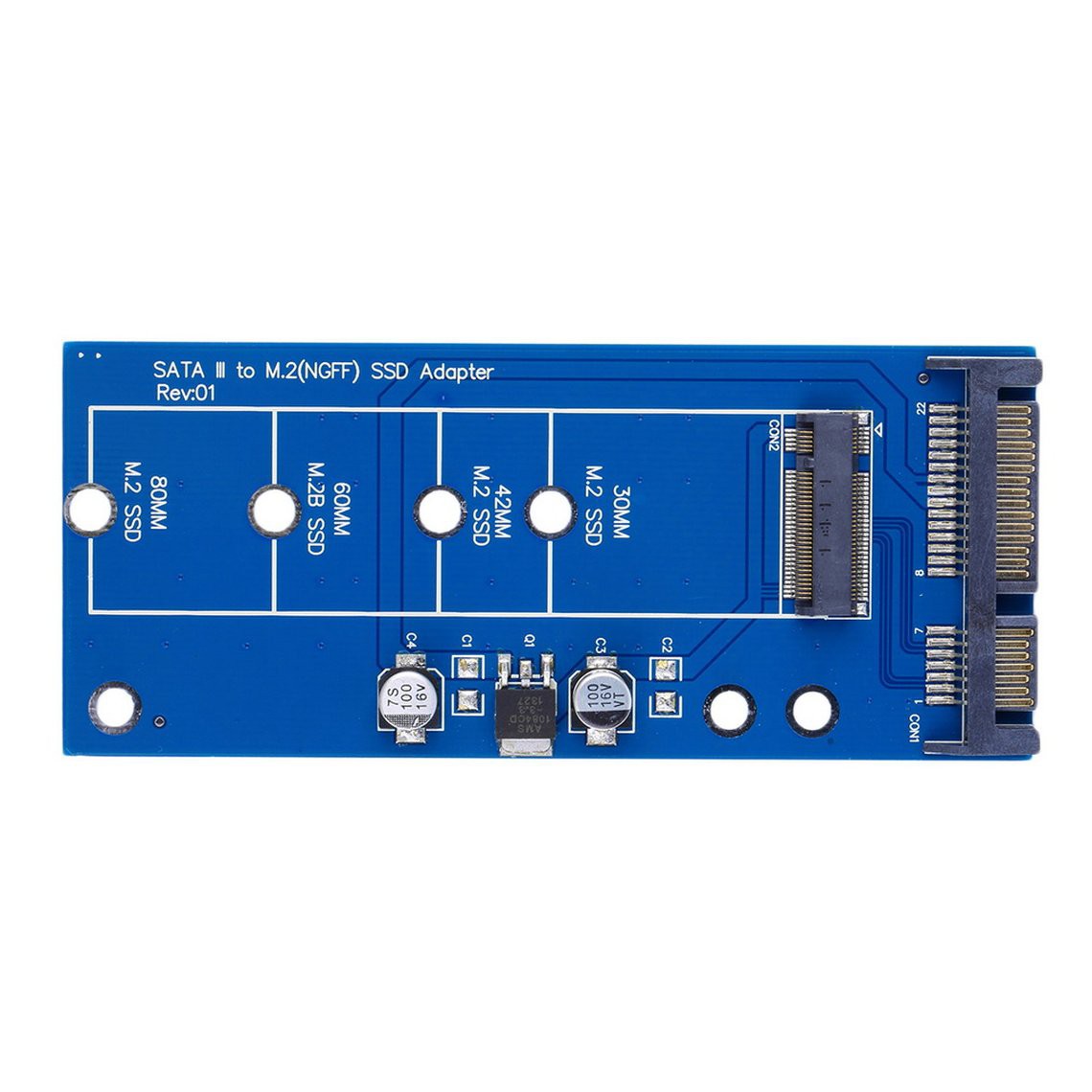 Bộ Chuyển Đổi / M2 Ngff Ssd Sata3 Ssds Sang Sata | BigBuy360 - bigbuy360.vn