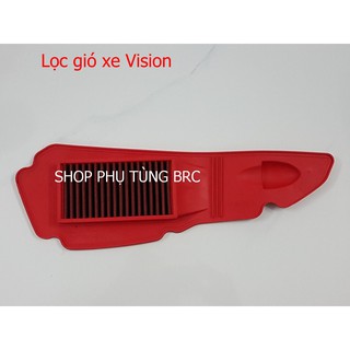 Lọc gió xe VISION 2014 - 2019.
