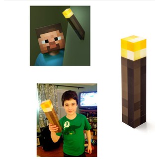 Đuốc chiếu sáng Minecraft