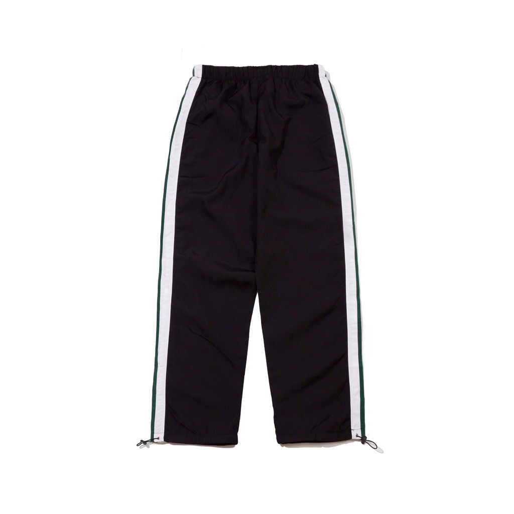 Quần dài BTO chất liệu dù kiểu dáng unisex - PLAY DIRTY STREETWEAR