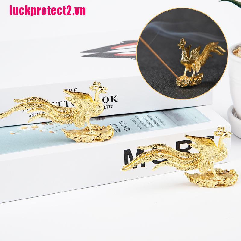 Tượng Phượng Hoàng Mini Trang Trí Nhà Cửa