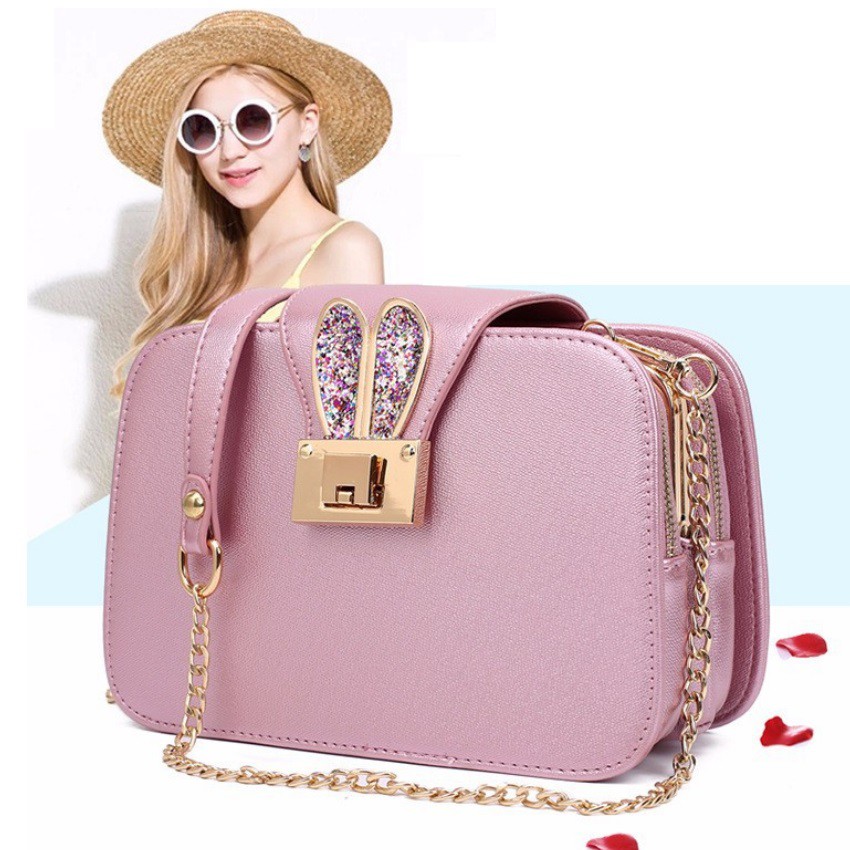 Túi nữ đeo chéo thời trang TU 978