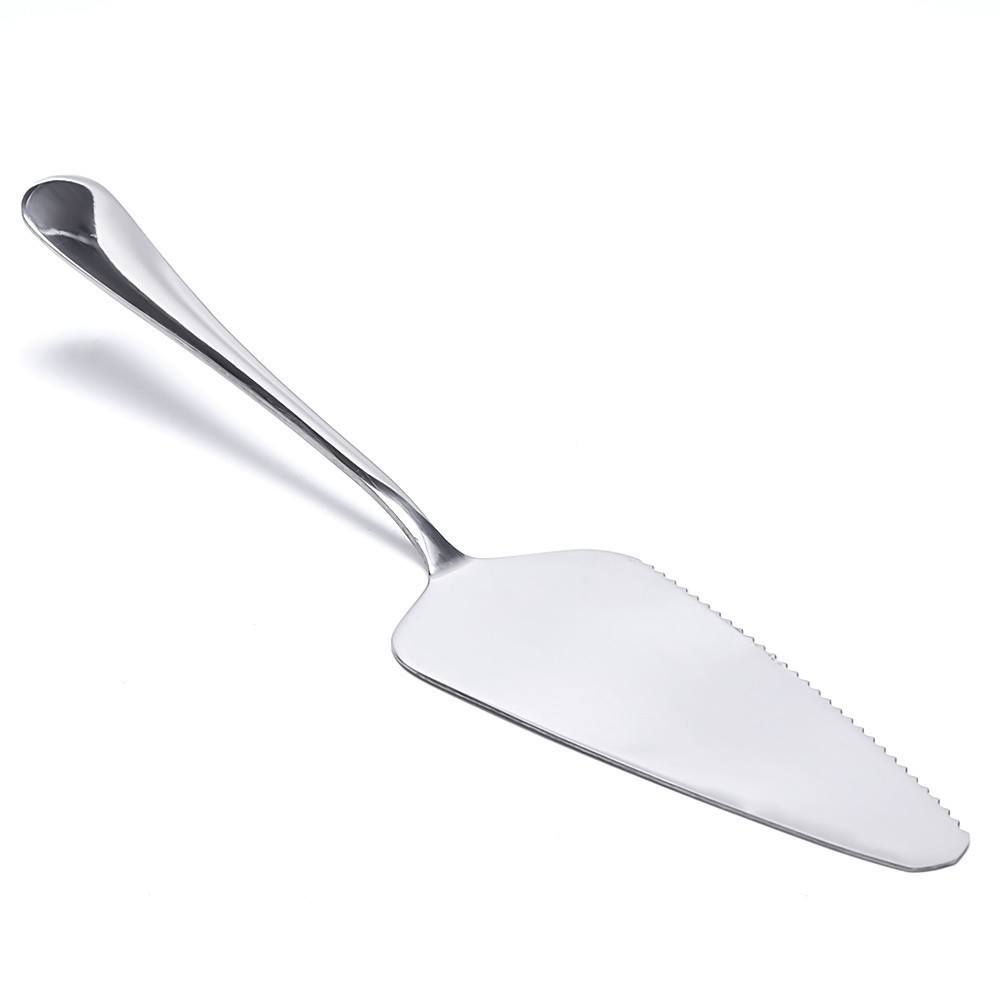 Dụng cụ inox cắt và chia bánh ngọt đa năng