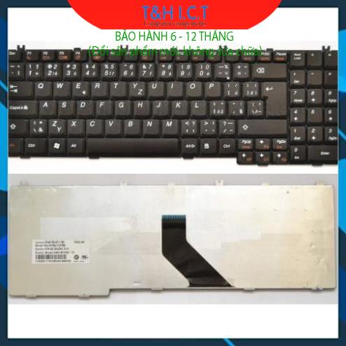 Bàn phím laptop Lenovo IdeaPad G550 G550A G550M G550S B550 B560 G550 – G550  - BH 6-12T
