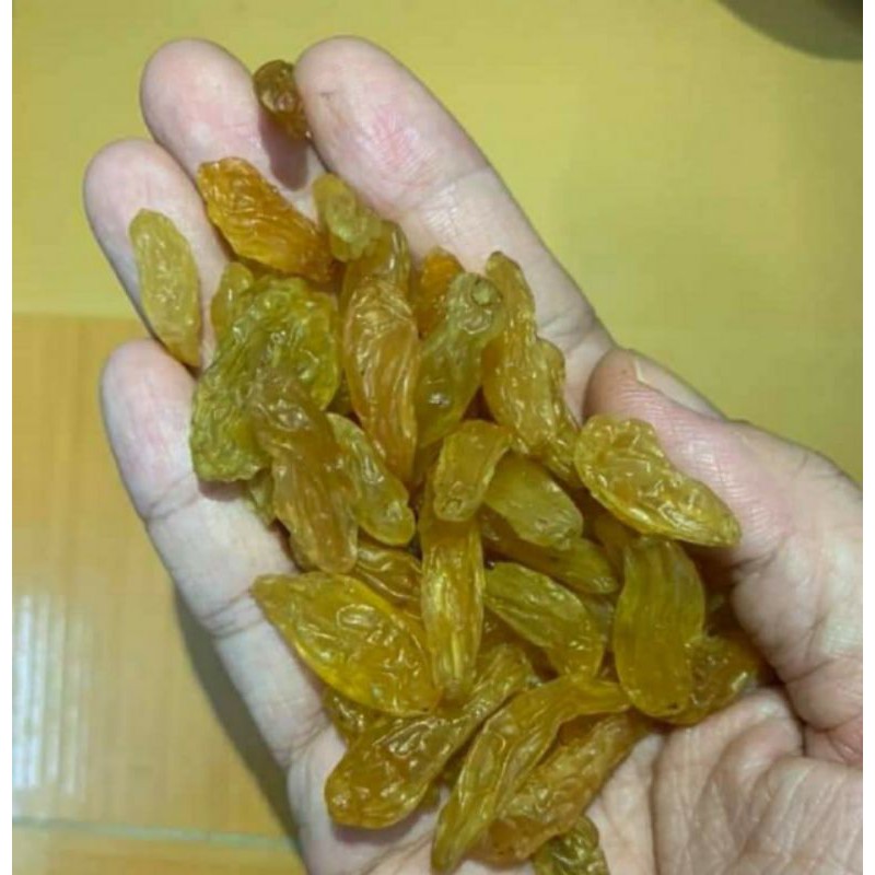 Nho khô vàng 100gr
