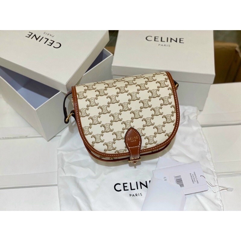 TÚI CEL.INE TRẮNG FULL BOX