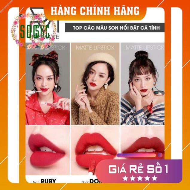 ⚡Hàng Chính Hãng⚡ Son Rosmake Trương Quỳnh Anh | BigBuy360 - bigbuy360.vn