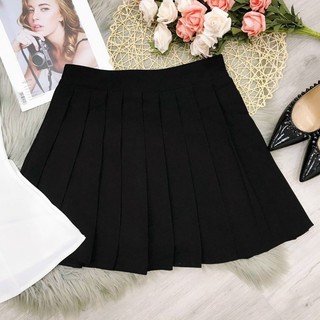 SET ÁO NƠ VAI + CHÂN VÁY DẬP LY