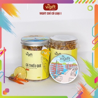 Cá thiều que 200gram - vigift - ảnh sản phẩm 2