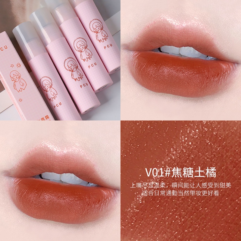 Son Kem Dưỡng Ẩm Lâu Trôi Màu Sắc Tự Nhiên Độc Đáo