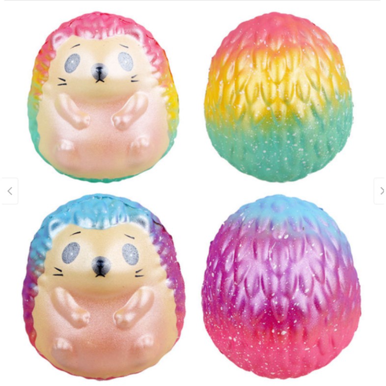 Squishy Nhím Hedgelog