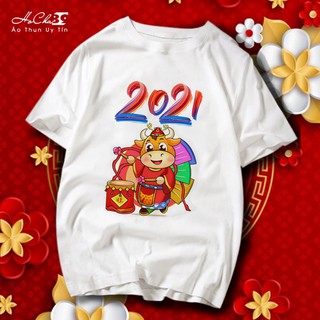 Áo TẾT 2021 MẪU HÓT - May Dây Cổ Móc Xích Cao Cấp (Có Hình Thật)
