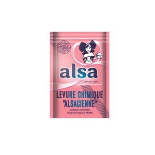 Bột nở / bột nổi alsa 11g