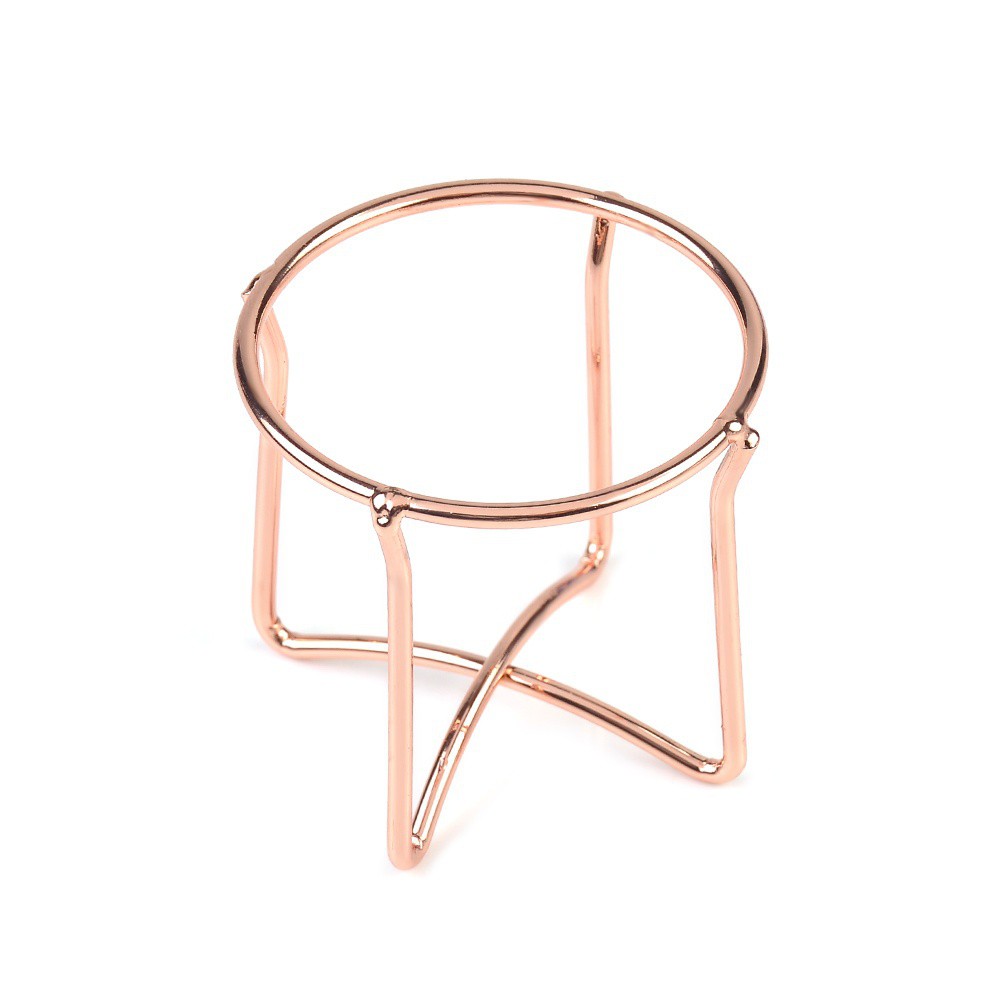 [Hàng mới về] Giá đỡ hong khô bông phấn trang điểm nữ mới