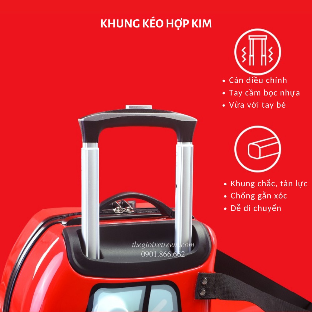 Vali cho bé AoWeiLa 8257.B