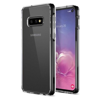 Ốp Silicon dẻo Samsung Galaxy S10E (trong suốt)