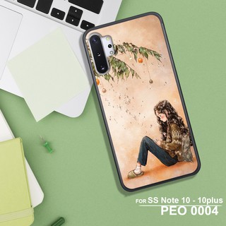 ỐP ĐIỆN THOẠI UV SAMSUNG NOTE 10 / NOTE 10 PLUS