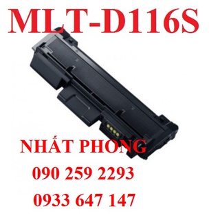 Hộp mực máy in samsung sl- m2825nd / sl- m2675f / sl- m2875fw